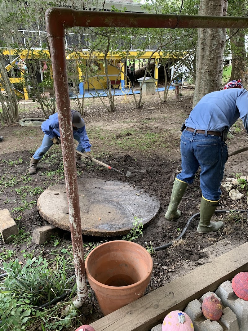 Professional septic repair services